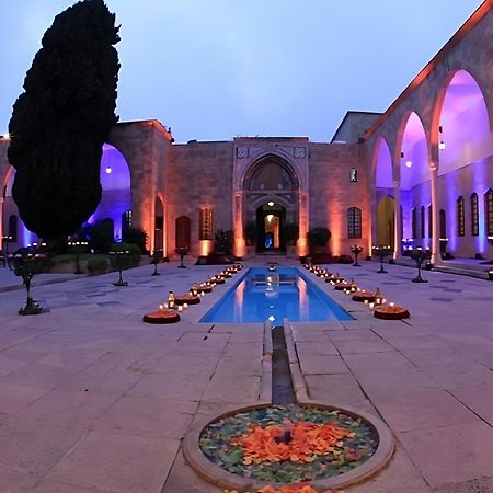 Mir Amin Palace Beit ed-Dine Luaran gambar