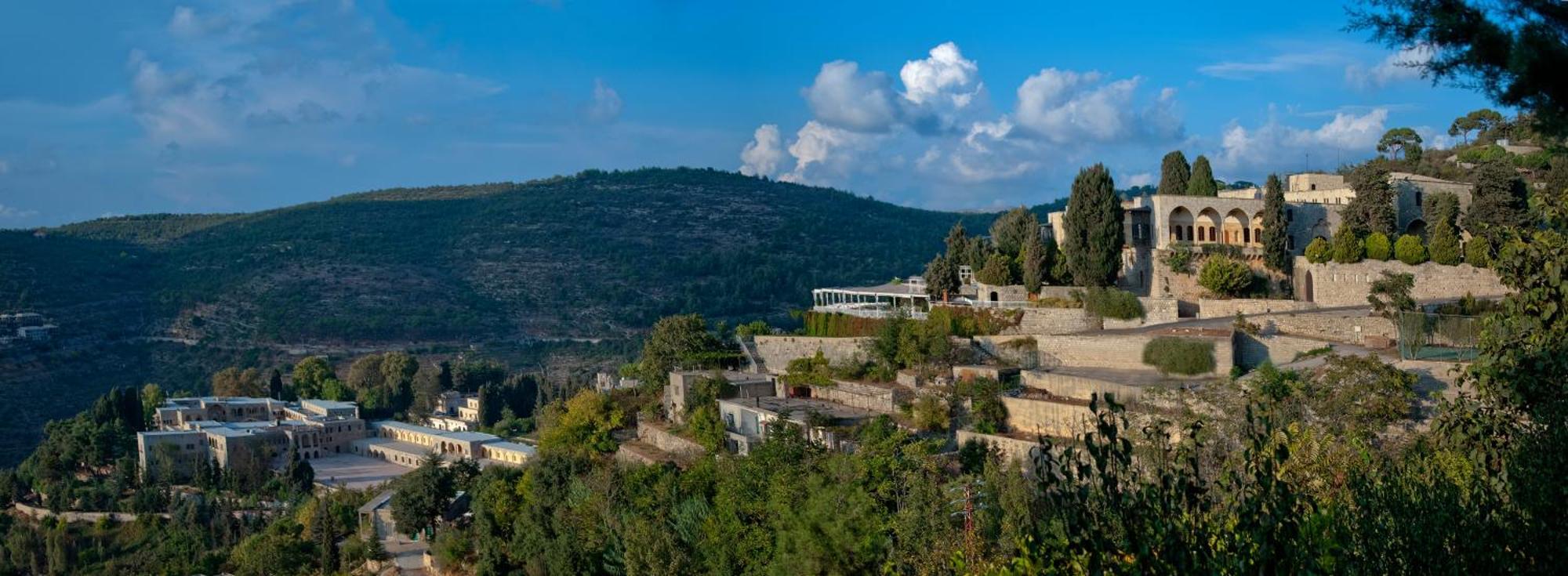 Mir Amin Palace Beit ed-Dine Luaran gambar