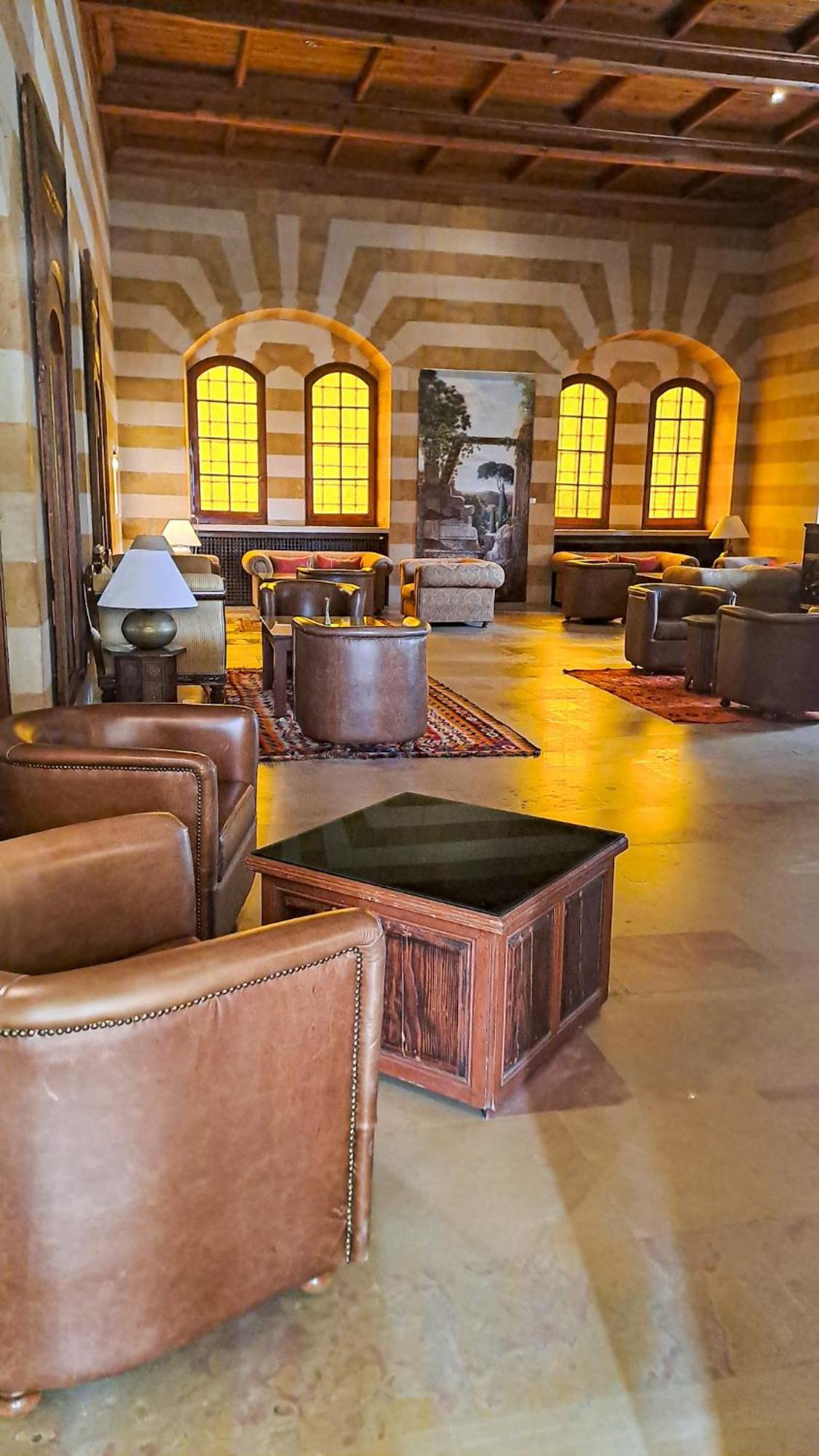 Mir Amin Palace Beit ed-Dine Luaran gambar