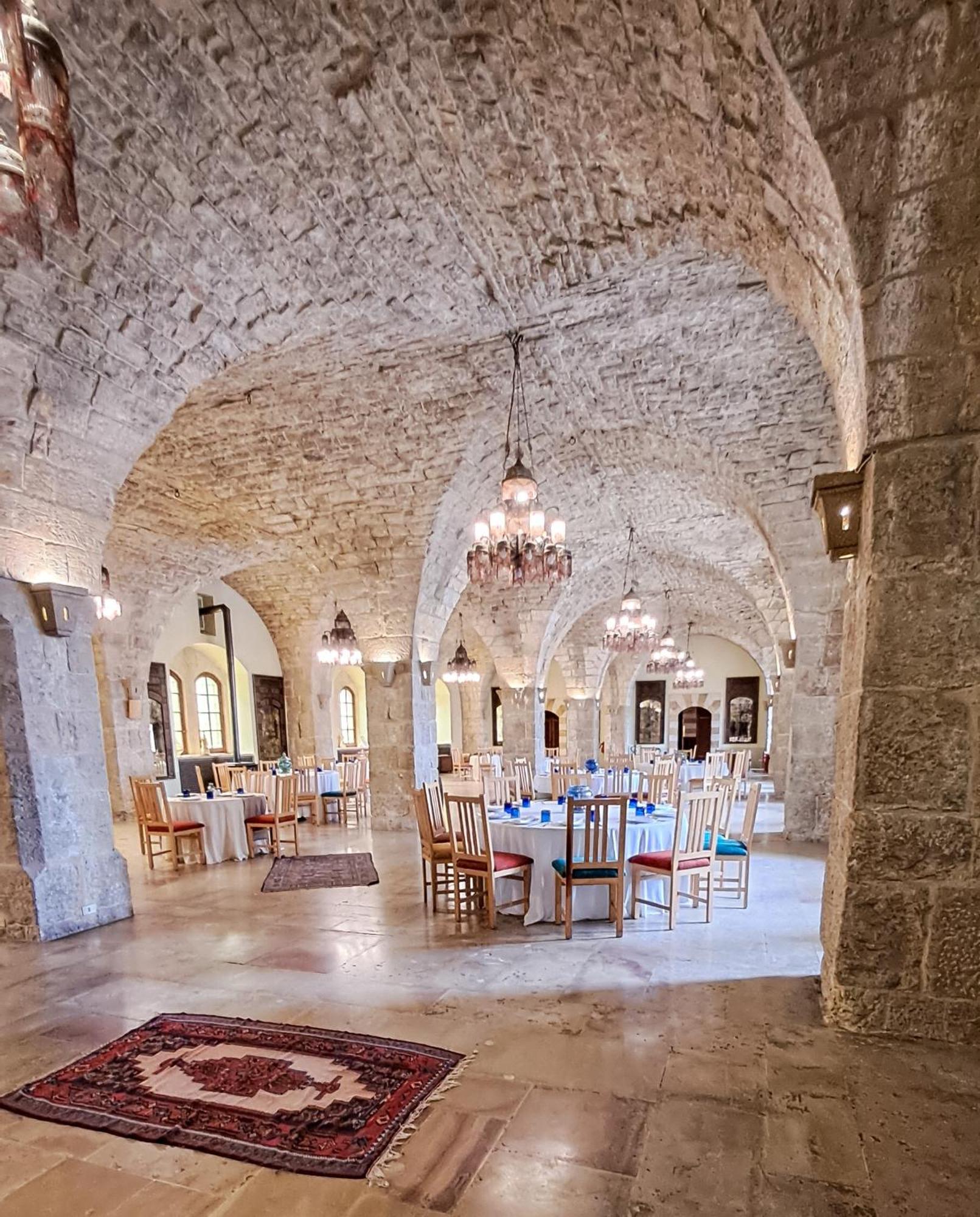 Mir Amin Palace Beit ed-Dine Luaran gambar