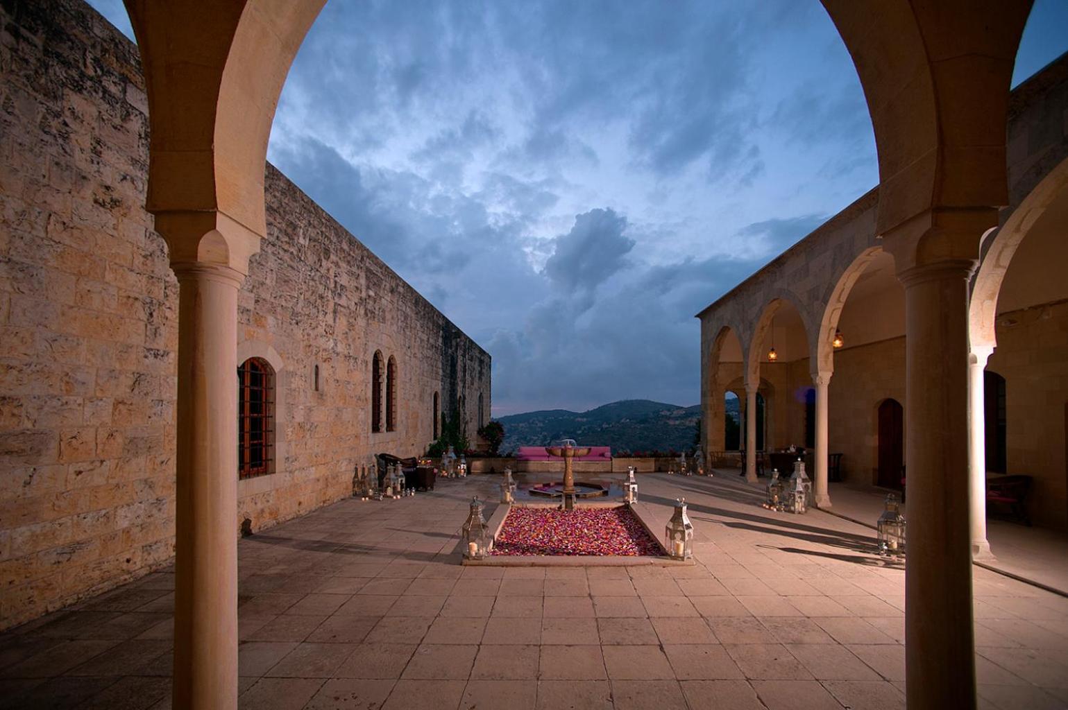 Mir Amin Palace Beit ed-Dine Luaran gambar