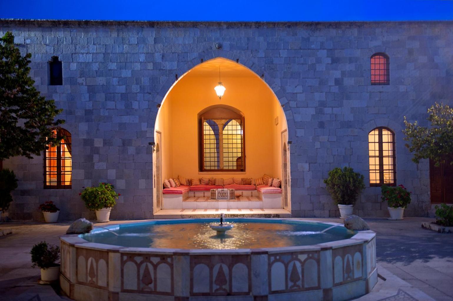 Mir Amin Palace Beit ed-Dine Luaran gambar