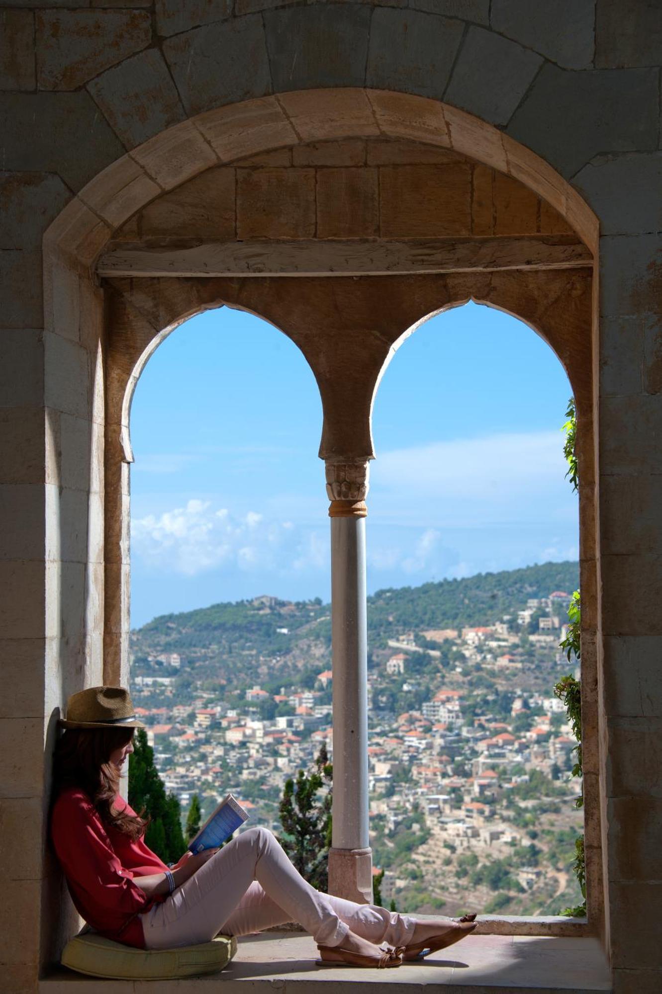 Mir Amin Palace Beit ed-Dine Luaran gambar