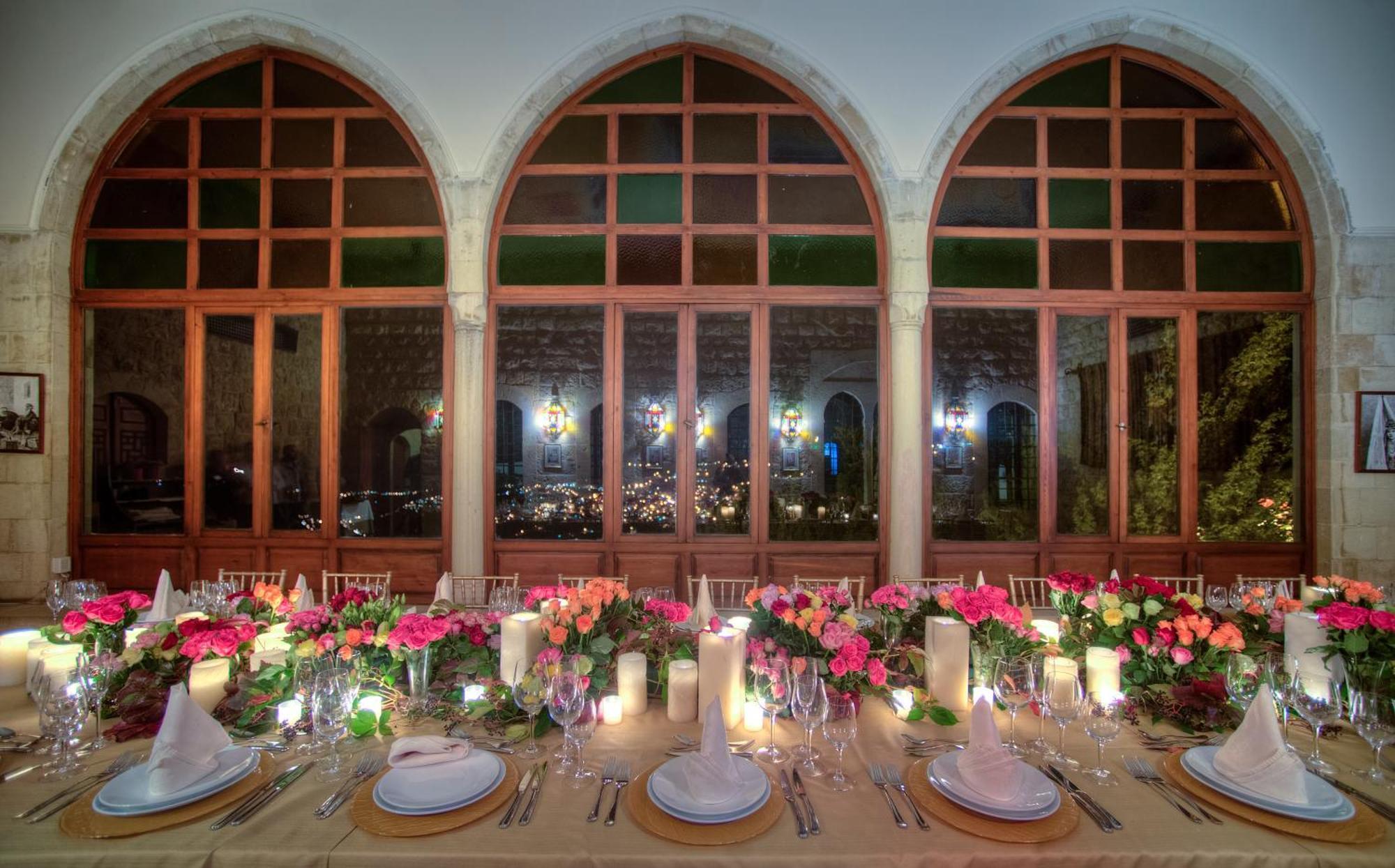 Mir Amin Palace Beit ed-Dine Luaran gambar