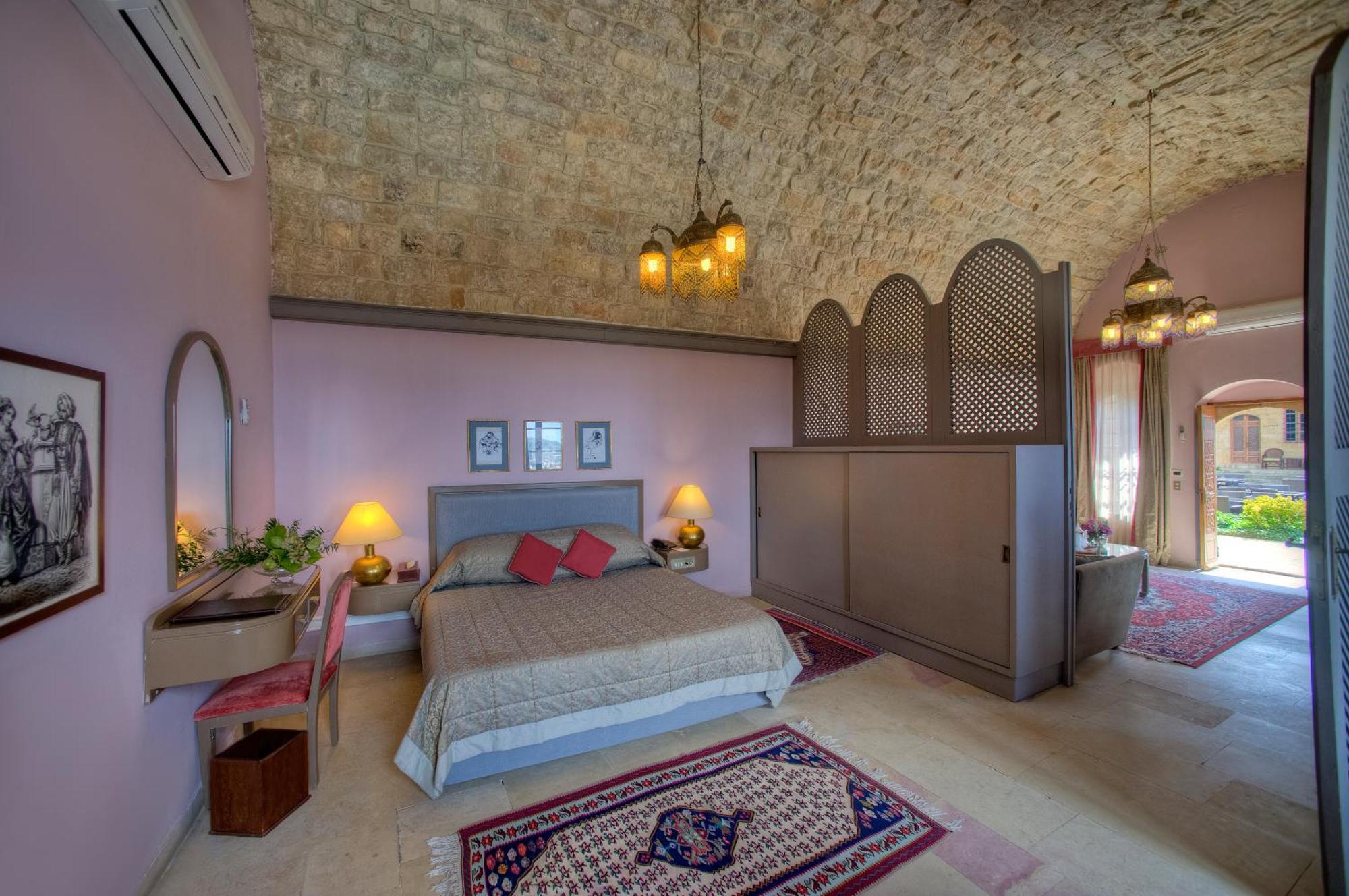 Mir Amin Palace Beit ed-Dine Luaran gambar