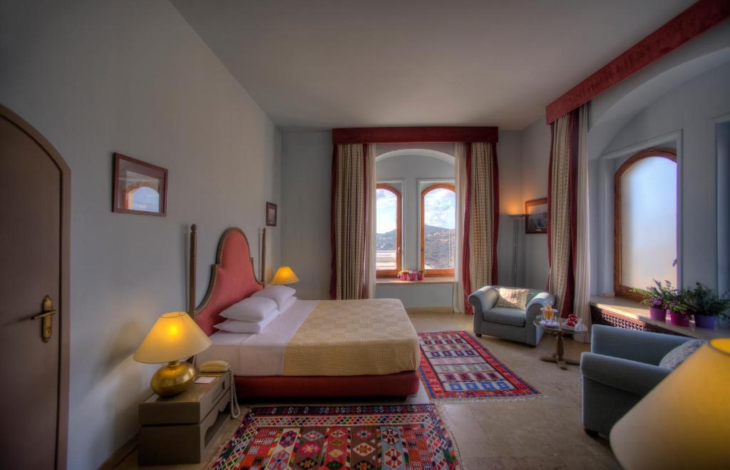 Mir Amin Palace Beit ed-Dine Bilik gambar