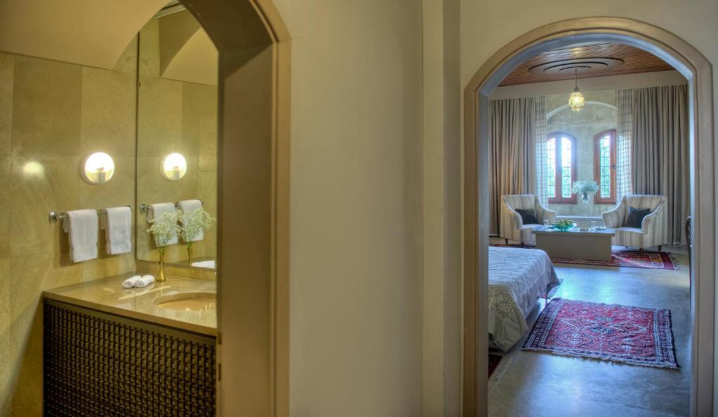 Mir Amin Palace Beit ed-Dine Bilik gambar