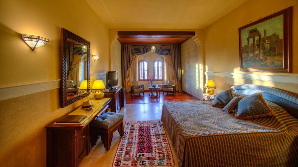 Mir Amin Palace Beit ed-Dine Bilik gambar