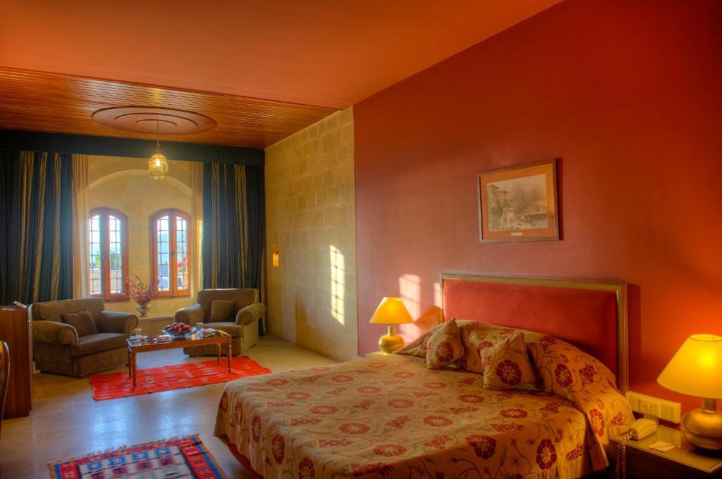 Mir Amin Palace Beit ed-Dine Bilik gambar